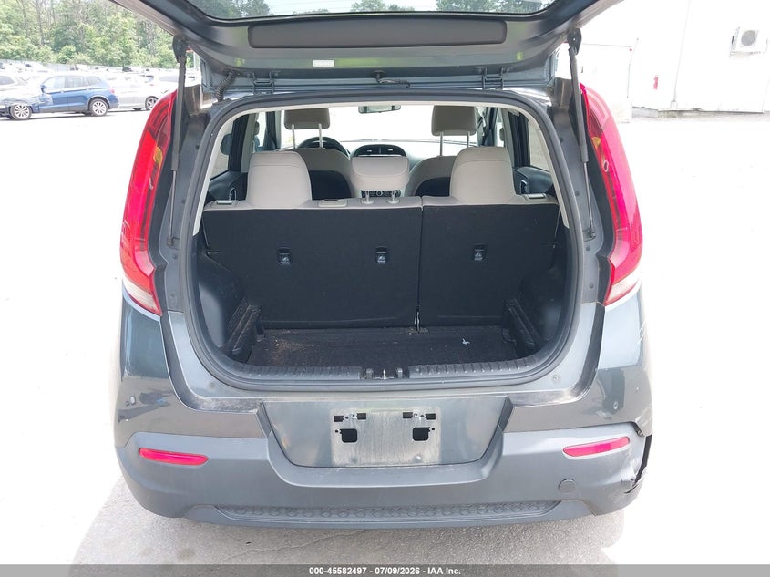 2020 Kia Soul Lx VIN: KNDJ23AU8L7730851 Lot: 45582497
