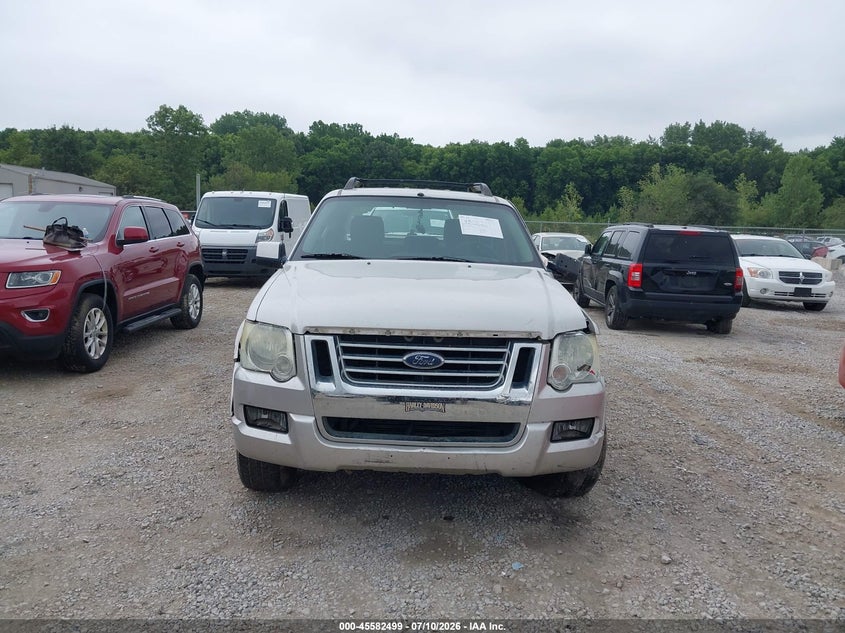 2007 Ford Explorer Sport Trac Limited VIN: 1FMEU53877UA29471 Lot: 45582499