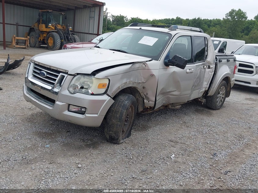 2007 FORD EXPLORER SPORT TRAC auction photo 2
