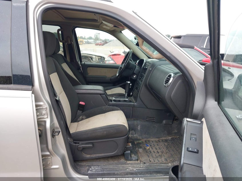 2007 FORD EXPLORER SPORT TRAC auction photo 5