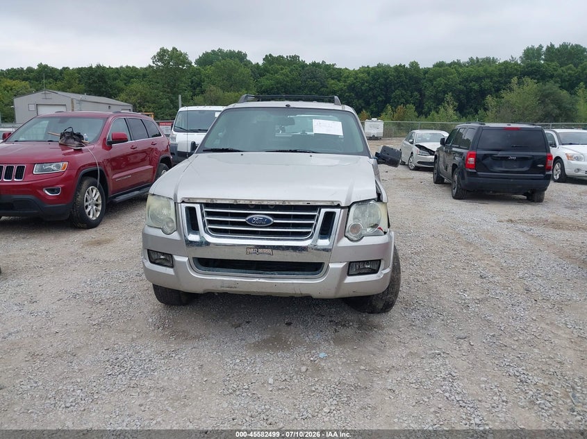 2007 FORD EXPLORER SPORT TRAC auction photo 6