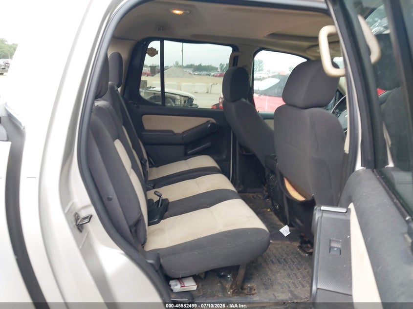 2007 FORD EXPLORER SPORT TRAC auction photo 8
