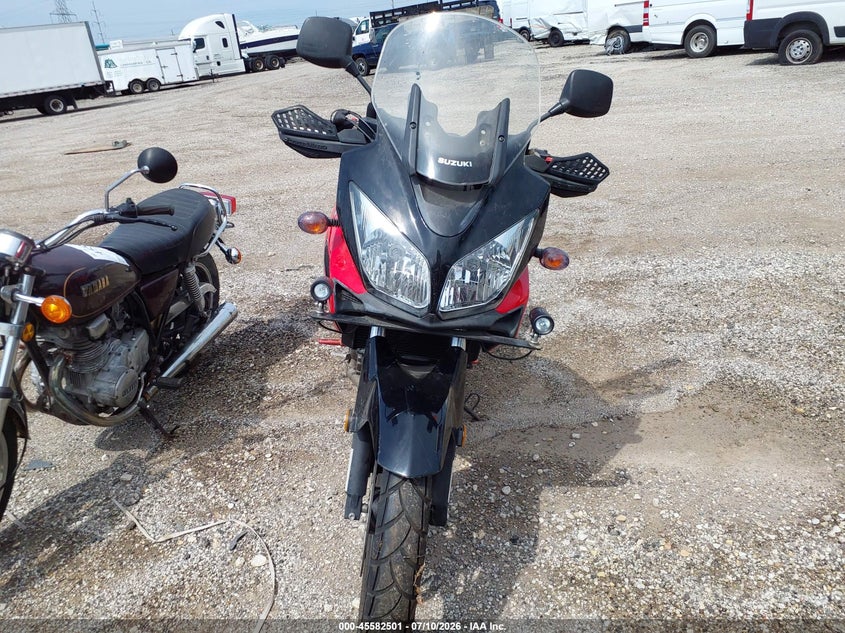 2005 Suzuki Dl650 K VIN: JS1VP54A352101797 Lot: 45582501