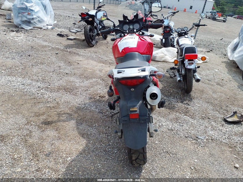 2005 Suzuki Dl650 K VIN: JS1VP54A352101797 Lot: 45582501