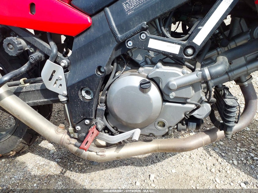 2005 Suzuki Dl650 K VIN: JS1VP54A352101797 Lot: 45582501