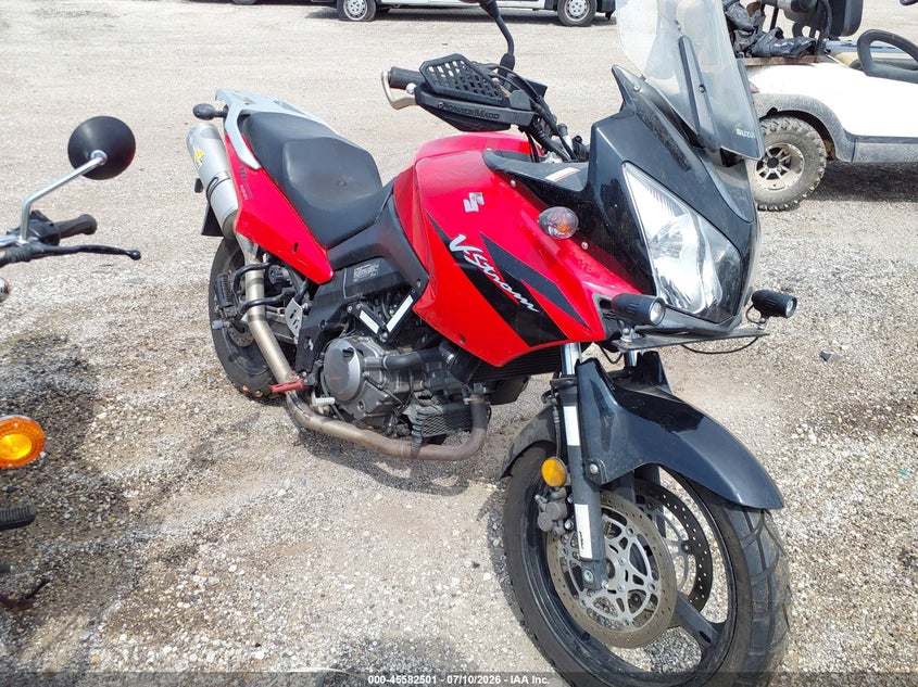 2005 Suzuki Dl650