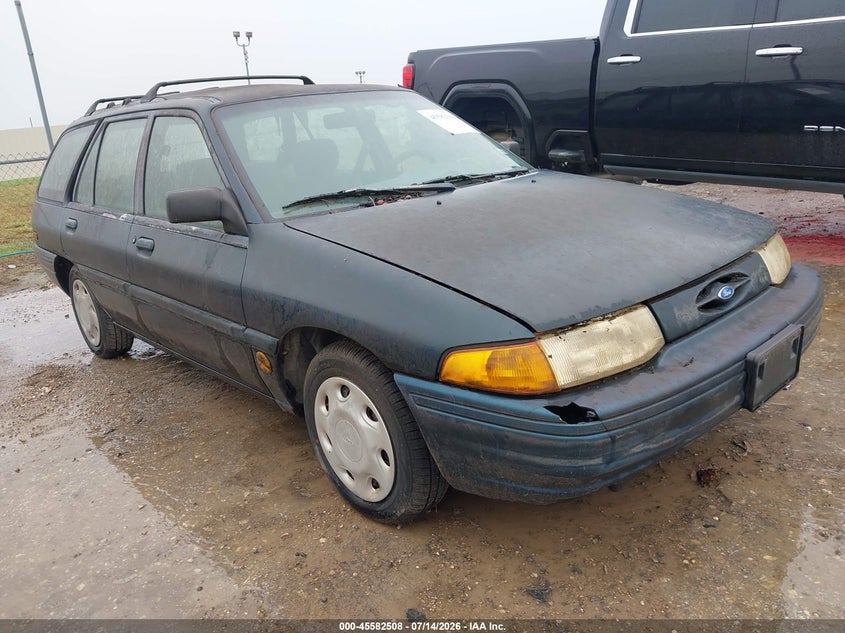 1995 FORD ESCORT — zdjęcie z aukcji