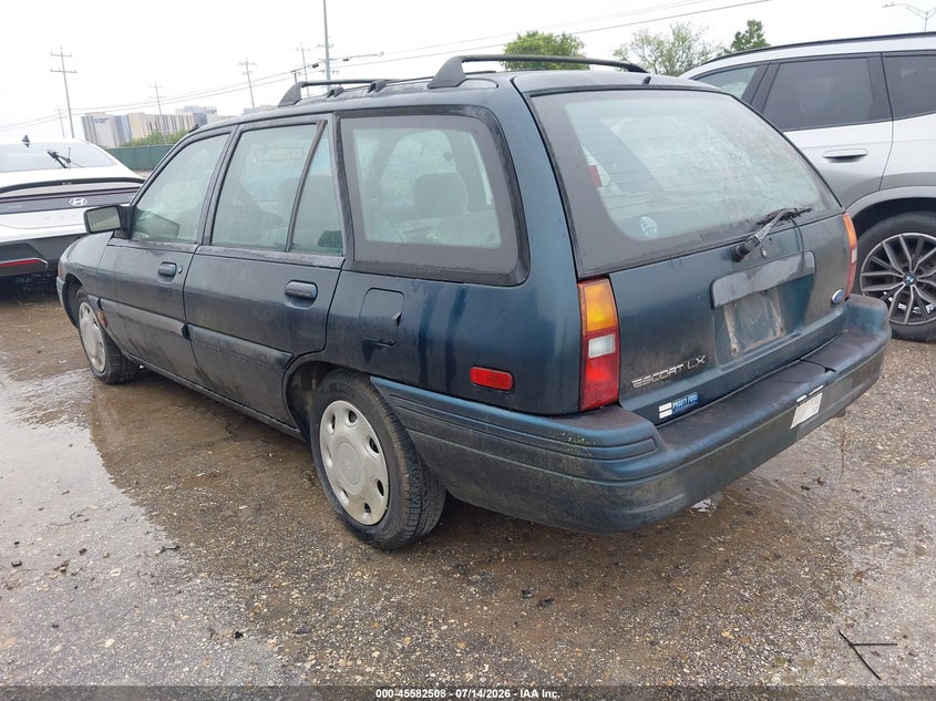 1995 FORD ESCORT — zdjęcie 3
