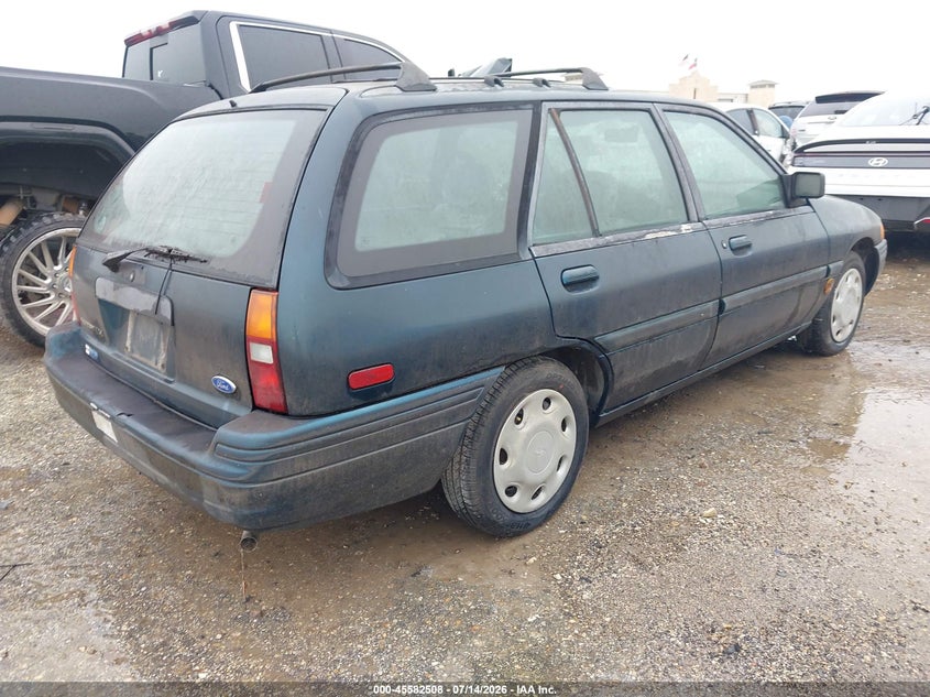 1995 FORD ESCORT — zdjęcie 4