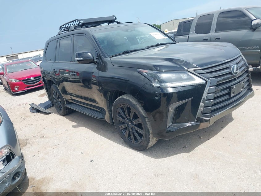 Vin: jtjhy7axxk4295116, lot: 46080865, lexus lx 570 three-row 2019 img_1