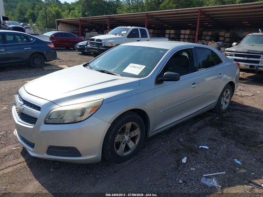 2013 Chevrolet Malibu 1ls 1G11B5SAXDF350930 photo 1
