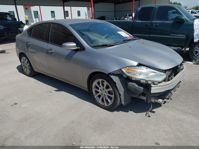 Vin: 1c3cdffa5gd817685, lot: 46080879, dodge dart sxt sport 2016 img_1