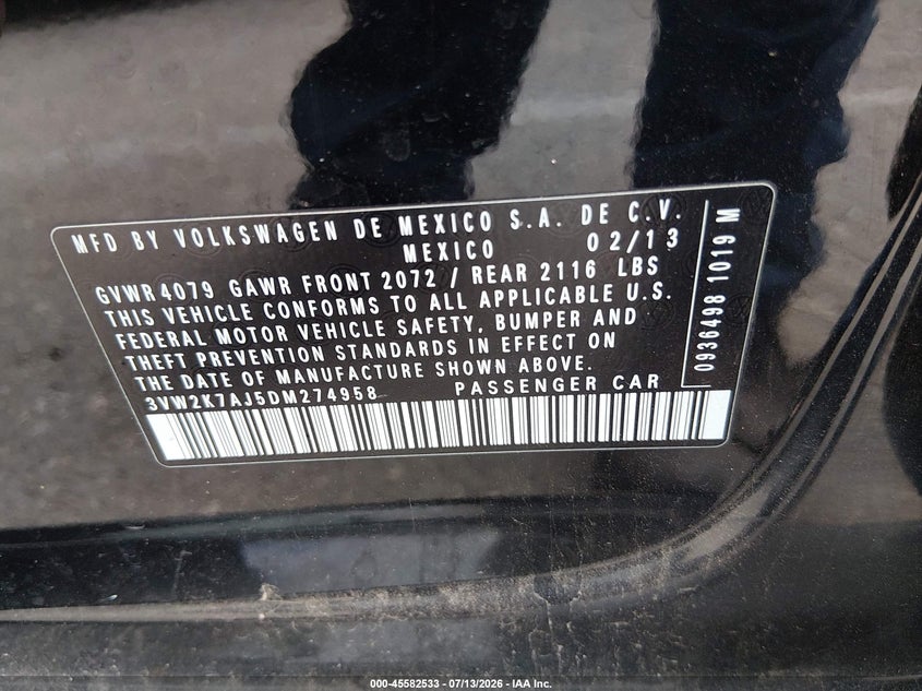 AtlanticExpress - Volkswagen Jetta