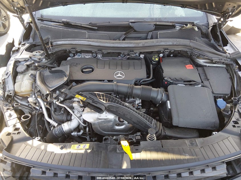 2021 Mercedes-Benz Gla 250 VIN: W1N4N4GBXMJ162292 Lot: 45582548
