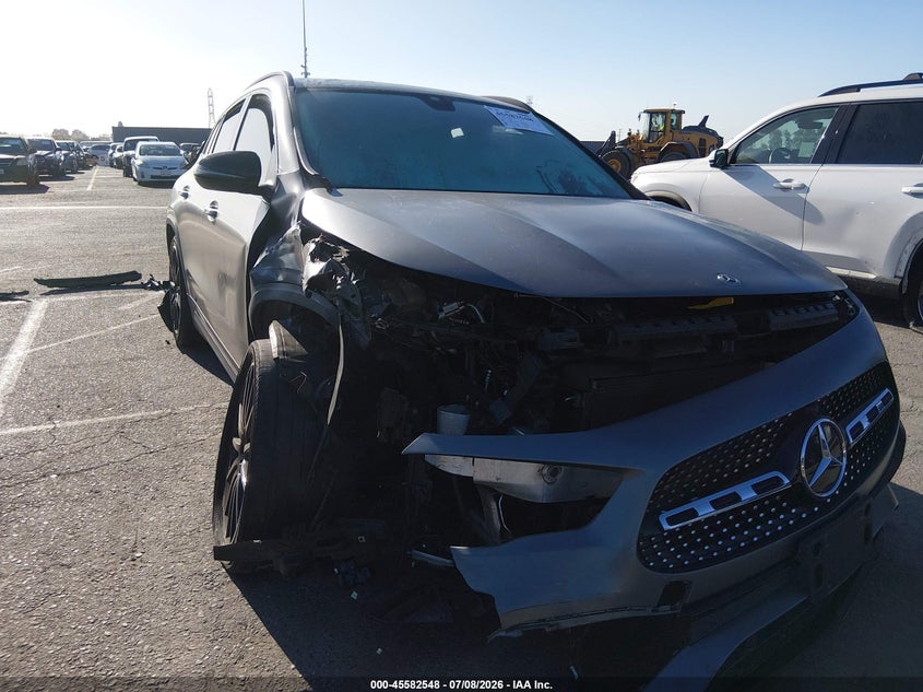 2021 Mercedes-Benz Gla 250 VIN: W1N4N4GBXMJ162292 Lot: 45582548