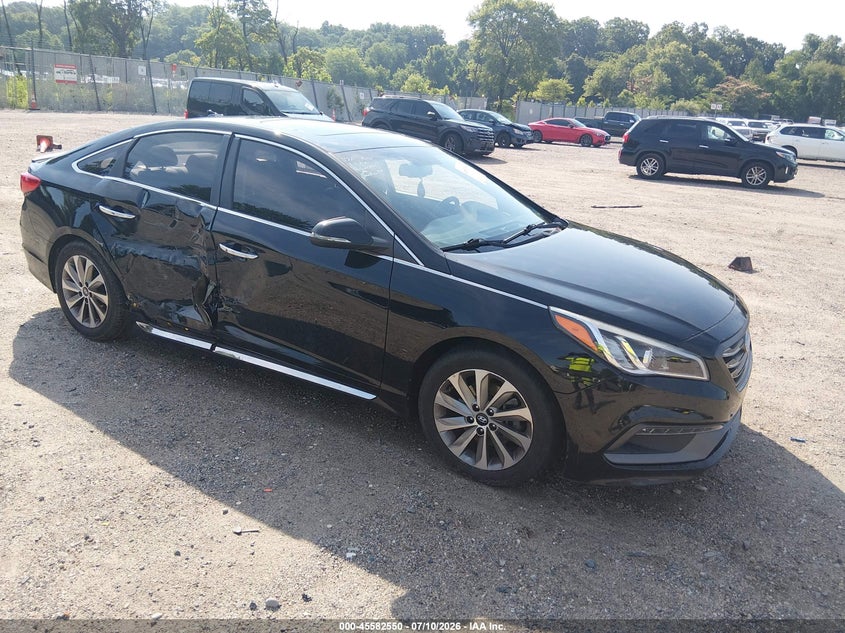 2016 Hyundai Sonata