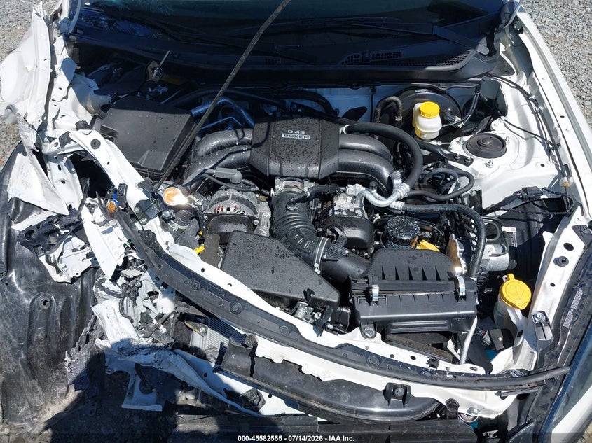 2024 Toyota Gr86 Premium VIN: JF1ZNBE13R8757548 Lot: 45582555