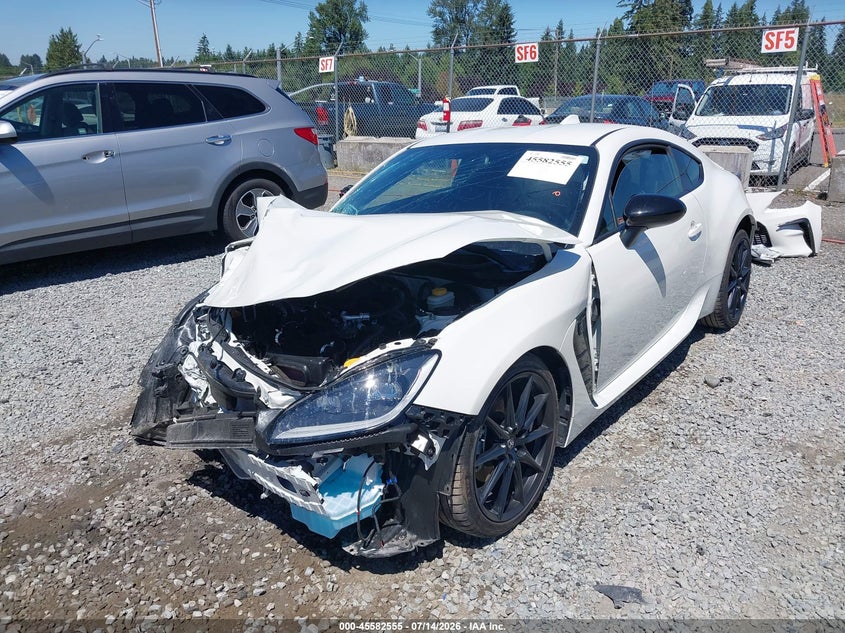 Vin: jf1znbe13r8757548, lot: 46080908, toyota gr86 premium 20242