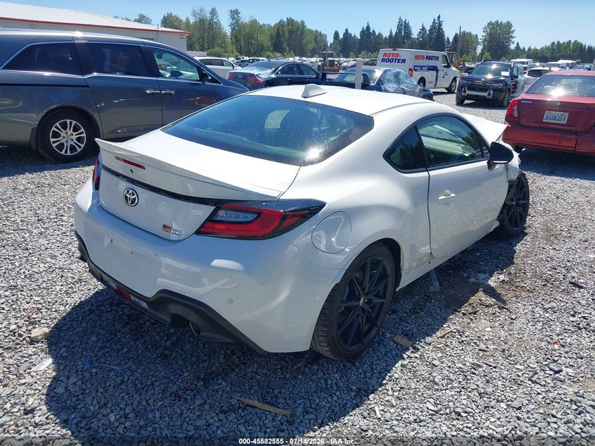 Vin: jf1znbe13r8757548, lot: 46080908, toyota gr86 premium 20244