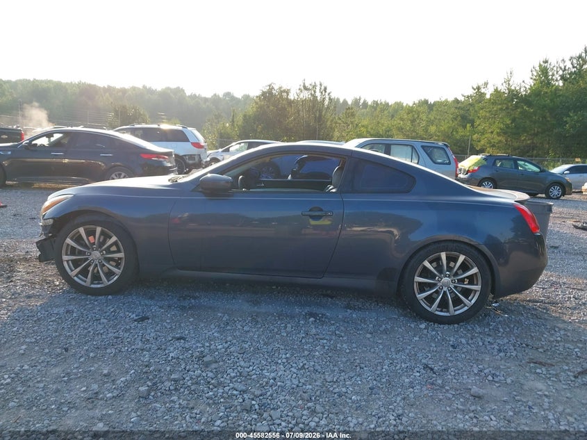 2009 Infiniti G37 Journey VIN: JNKCV64E89M602091 Lot: 45582556