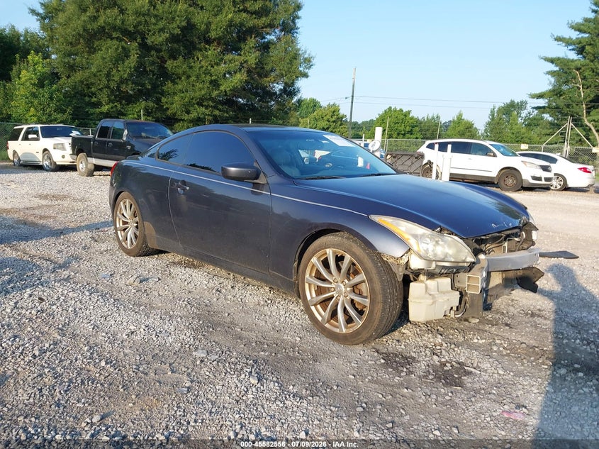 2009 Infiniti G37 Journey VIN: JNKCV64E89M602091 Lot: 45582556