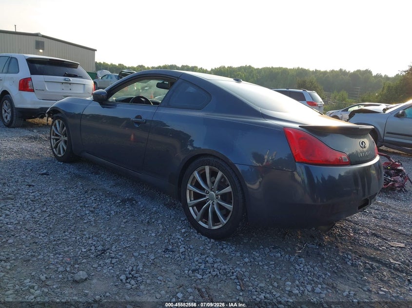 2009 Infiniti G37 Journey VIN: JNKCV64E89M602091 Lot: 45582556