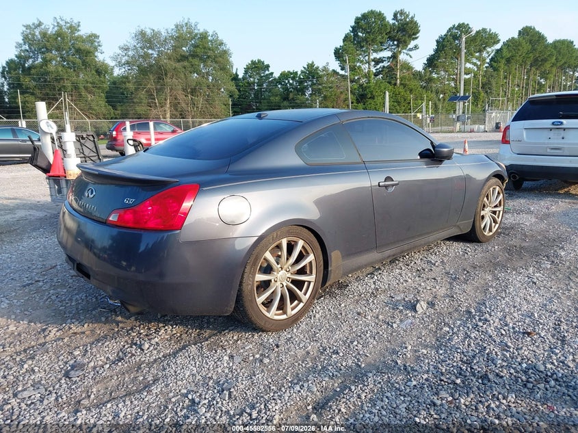 2009 Infiniti G37 Journey VIN: JNKCV64E89M602091 Lot: 45582556