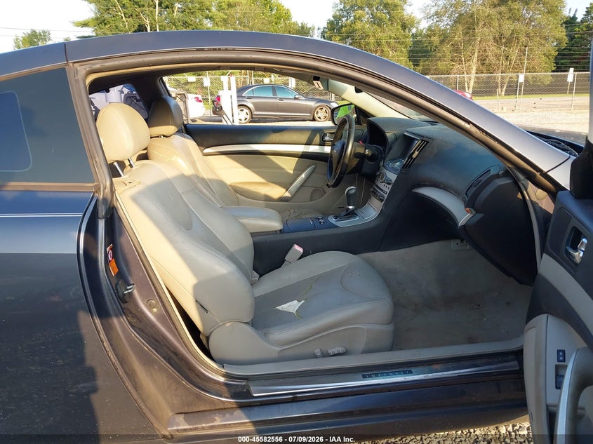 2009 Infiniti G37 Journey VIN: JNKCV64E89M602091 Lot: 45582556