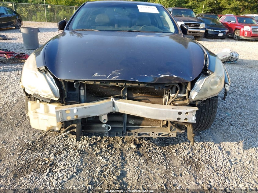 2009 Infiniti G37 Journey VIN: JNKCV64E89M602091 Lot: 45582556