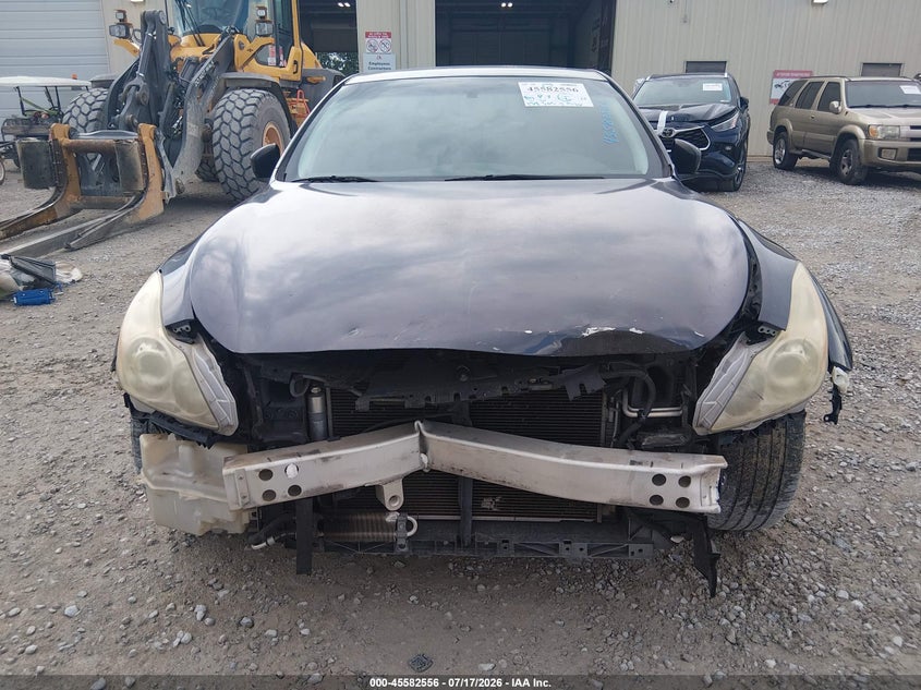 INFINITI G37 2009 VIN JNKCV64E89M602091