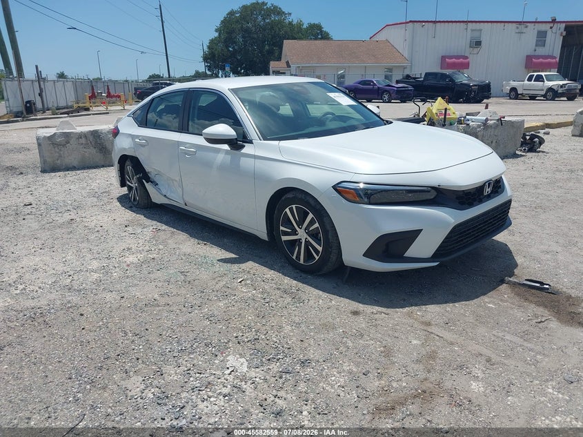2024 HONDA CIVIC  (VIN: 19XFL2H52RE024608)