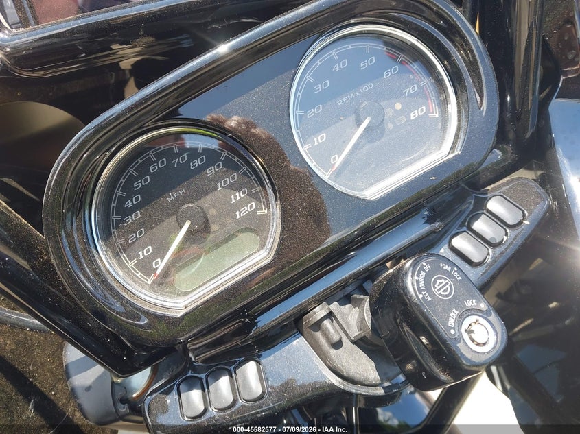 2022 Harley-Davidson Fltrxs VIN: 1HD1KTP17NB643793 Lot: 45582577