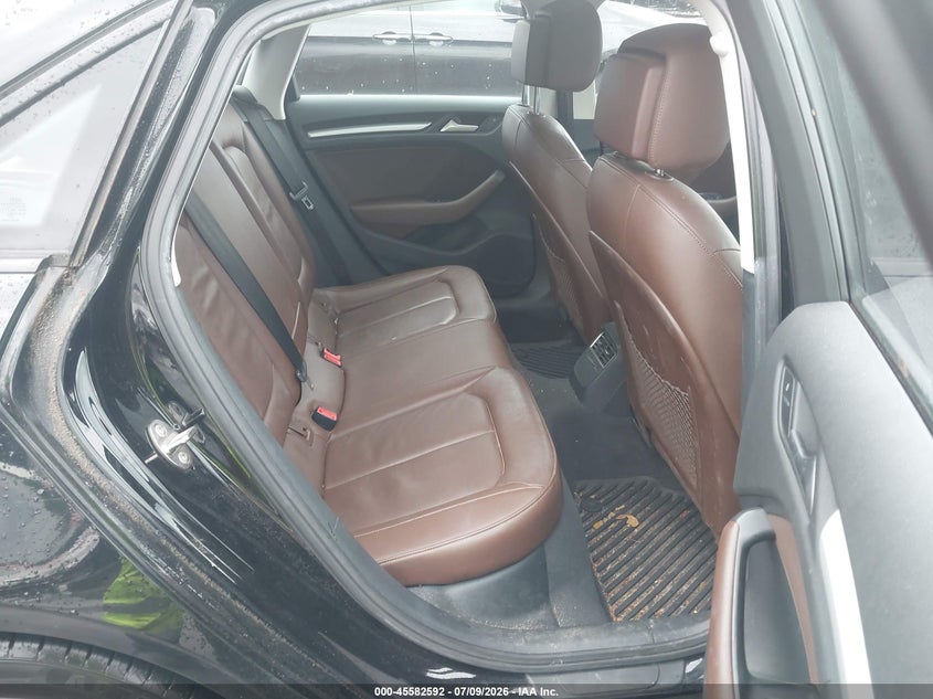 2015 Audi A3 2.0T Premium VIN: WAUBFGFF8F1124545 Lot: 45582592