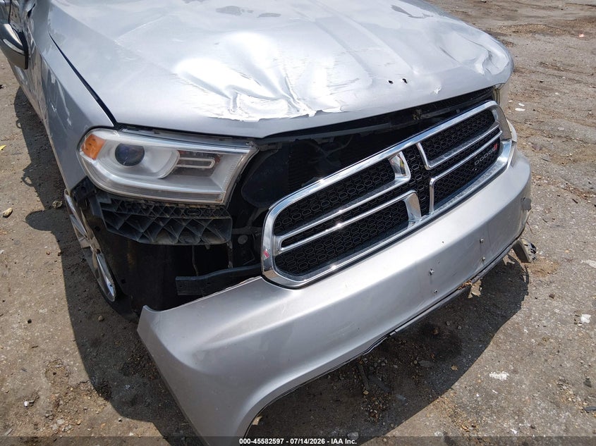 2014 Dodge Durango Limited VIN: 1C4RDJDG5EC481541 Lot: 45582597