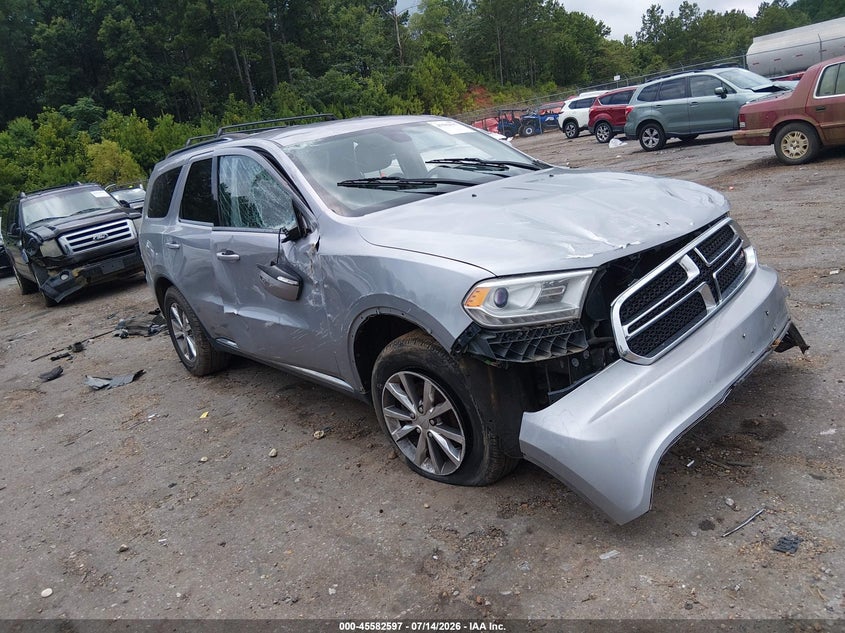 Vin: 1c4rdjdg5ec481541, lot: 46080949, dodge durango limited 2014 img_1