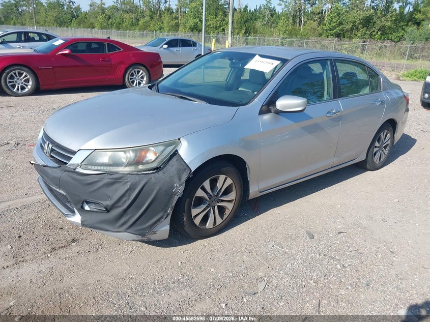 2015 Honda Accord, Звичайний знос, IAAI, VIN 1HGCR2F31FA155225 — фото 2