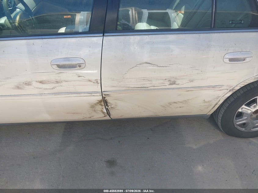 2003 Cadillac Deville Standard VIN: 1G6KD54Y53U129247 Lot: 45582599