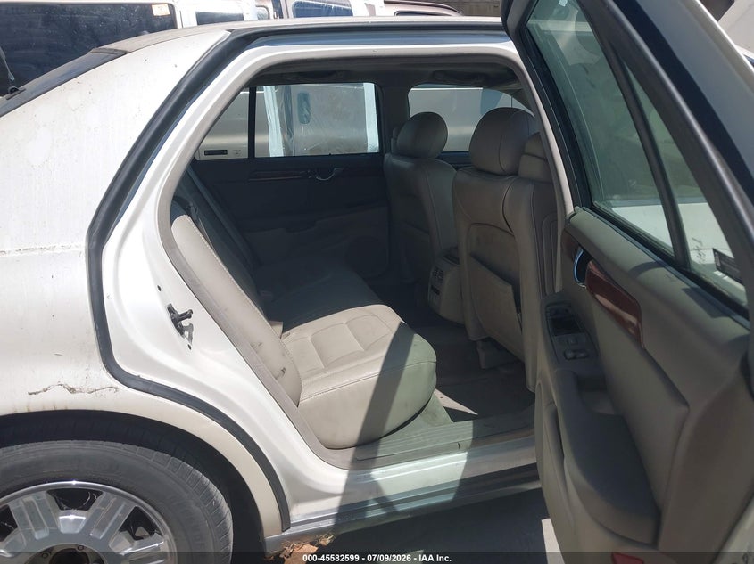2003 Cadillac Deville Standard VIN: 1G6KD54Y53U129247 Lot: 45582599