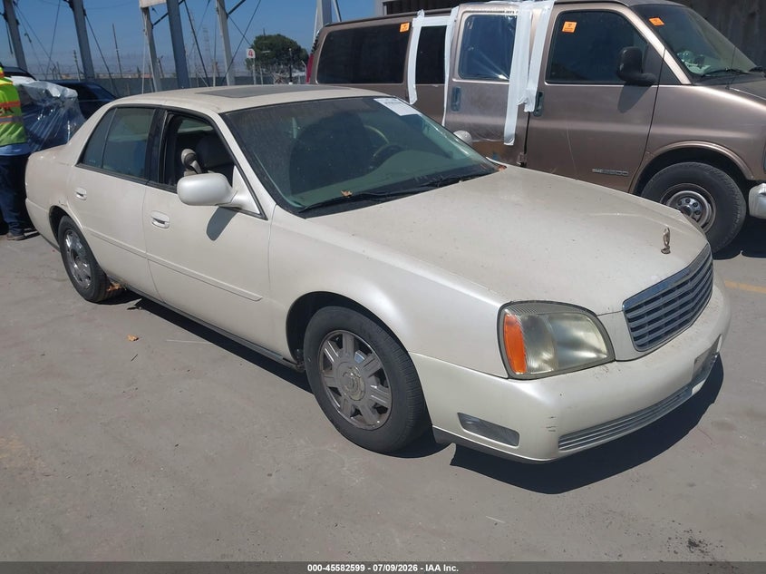 2003 Cadillac Deville