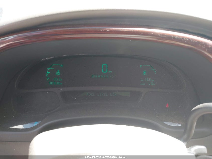 2003 CADILLAC DEVILLE auction photo 7