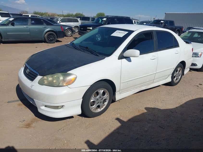 AtlanticExpress - Toyota Corolla