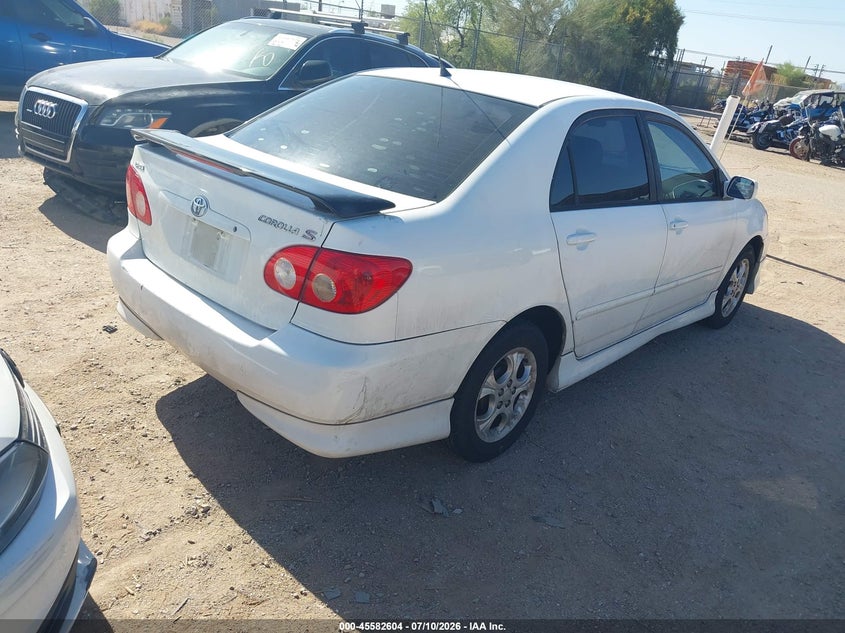 AtlanticExpress - Toyota Corolla