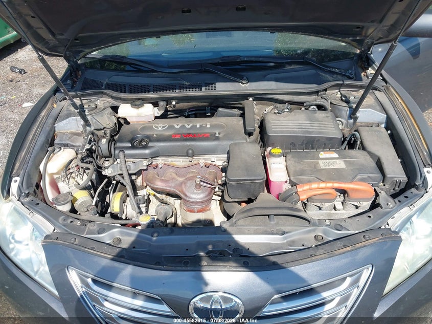 AtlanticExpress - Toyota Camry Hybrid