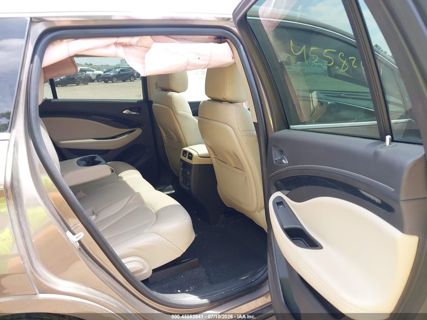 2018 Buick Envision Premium Ii VIN: LRBFX4SX8JD058485 Lot: 45582641