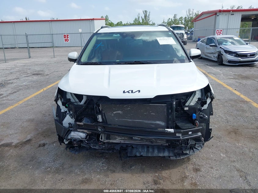 2024 Kia Carnival Mpv Sx Prestige VIN: KNDNE5H36R6338399 Lot: 45582651