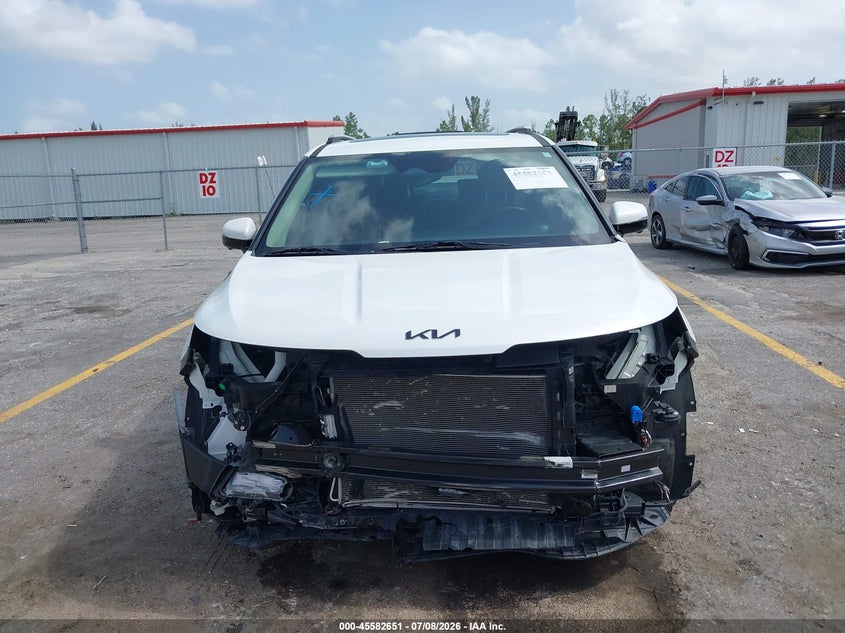2024 Kia Carnival Mpv Sx Prestige VIN: KNDNE5H36R6338399 Lot: 45582651