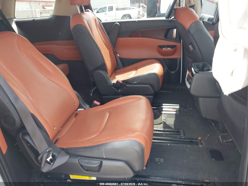 2024 Kia Carnival Mpv Sx Prestige VIN: KNDNE5H36R6338399 Lot: 45582651