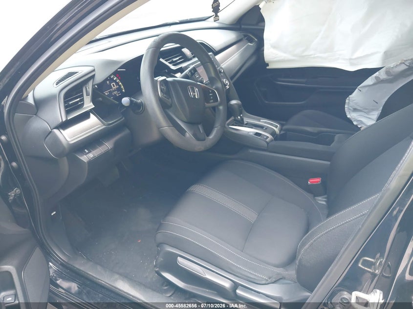 2017 HONDA CIVIC auction photo 5