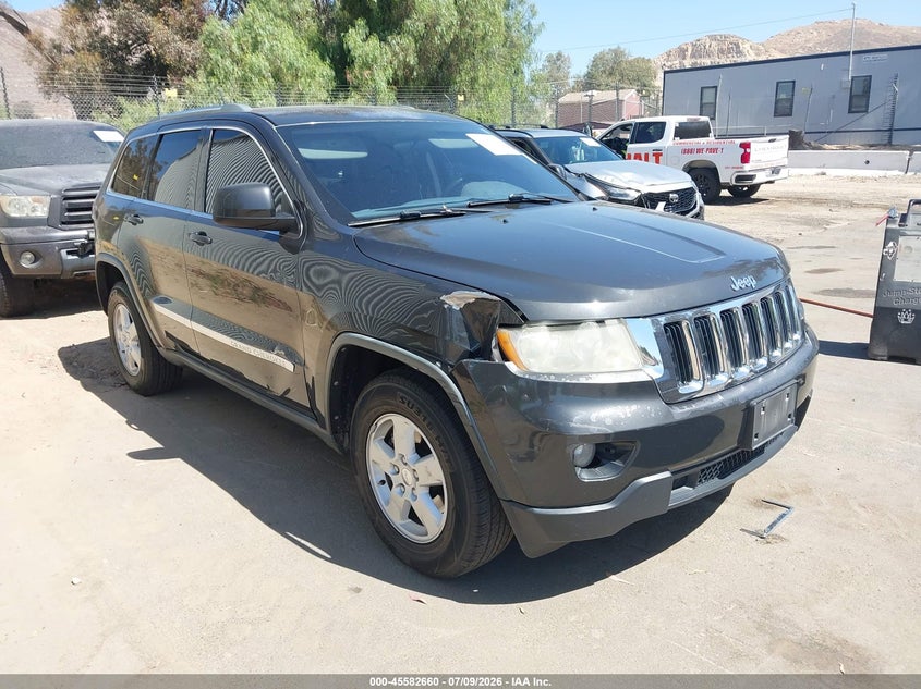 Vin: 1j4rr4gg1bc697777, lot: 46081014, jeep grand cherokee laredo 2011 img_1