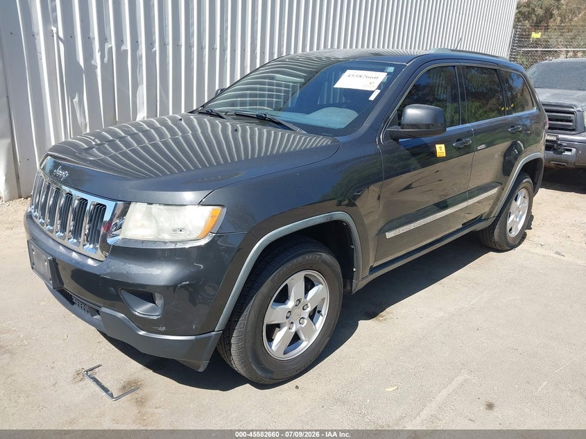 Vin: 1j4rr4gg1bc697777, lot: 46081014, jeep grand cherokee laredo 20112